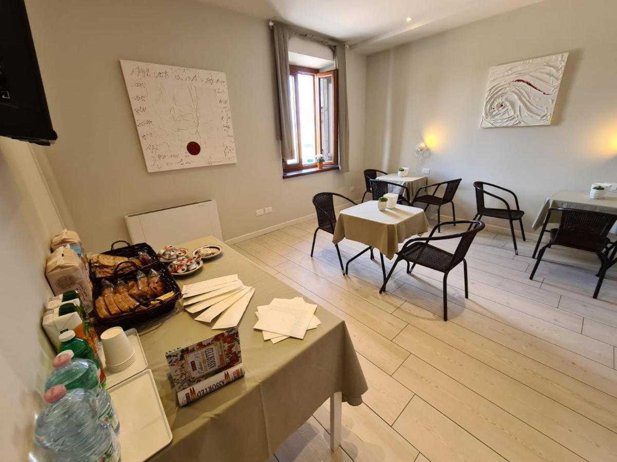 B&B Locanda De' Colli Signa Exteriér fotografie